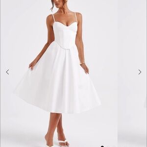 BABAYBOO beautiful sun dress midi